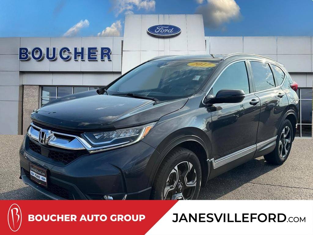 2017 Honda CR-V Touring — SUV — 148,390 mi — Janesville, WI