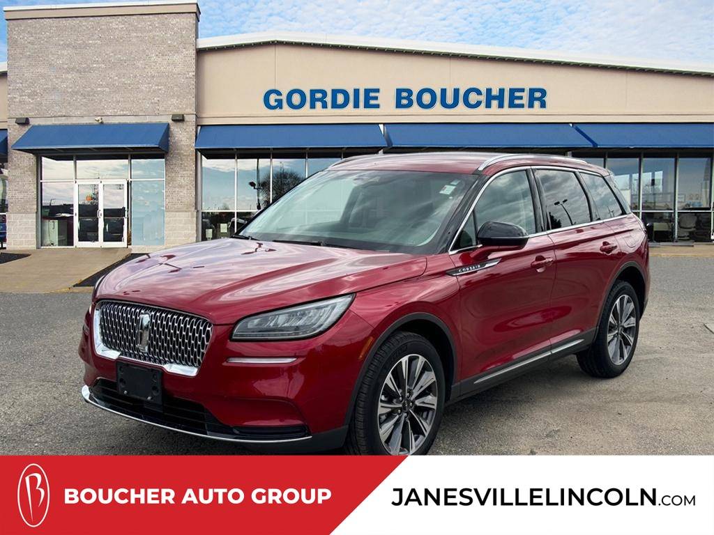 2022 Lincoln Corsair Reserve — SUV — 35,588 mi — Janesville, WI