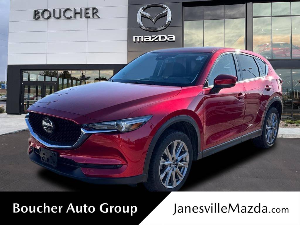 2020 Mazda CX-5 Grand Touring Reserve — SUV — 70,750 mi — Janesville, WI