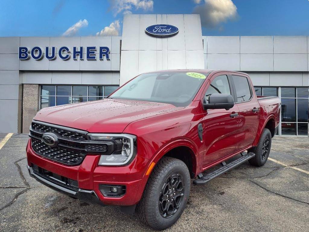 2025 Ford Ranger XLT — Pickup Truck — 449 mi — Janesville, WI