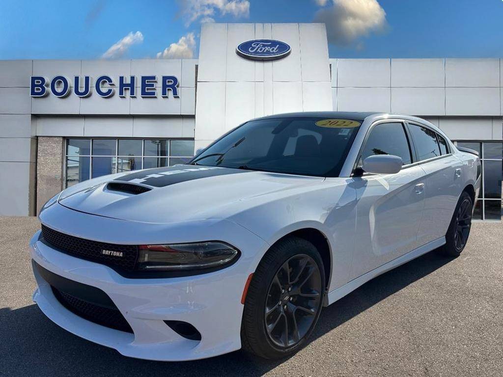 2022 Dodge Charger R/T — Sedan — 39,034 mi — Janesville, WI