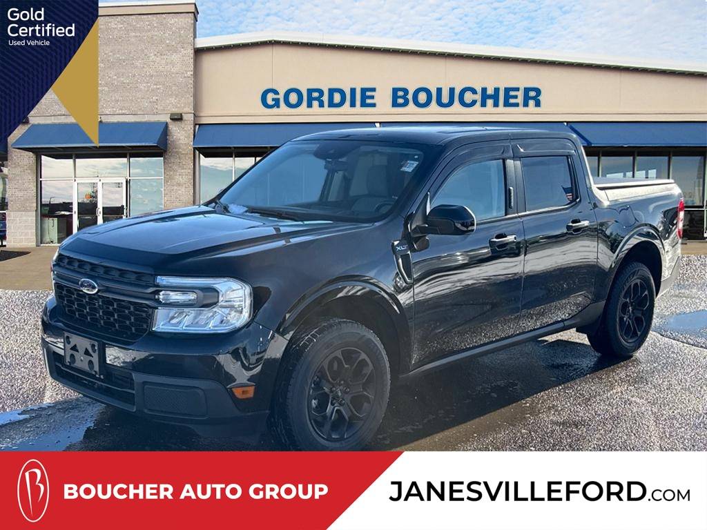 2022 Ford Maverick XLT — Pickup Truck — 43,682 mi — Janesville, WI