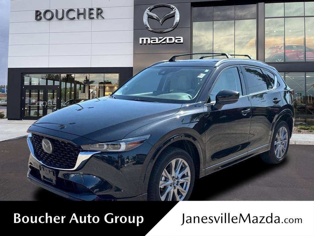 2024 Mazda CX-5 2.5 S Premium — SUV — 9,002 mi — Janesville, WI