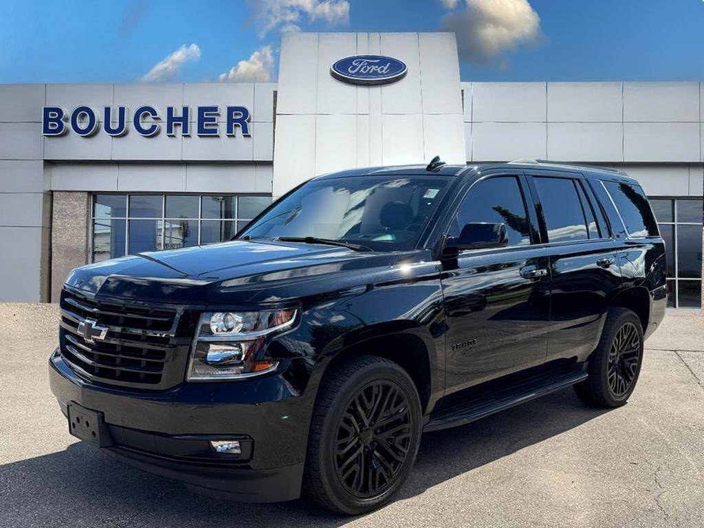 2018 Chevrolet Tahoe LT — SUV — 50,910 mi — Janesville, WI