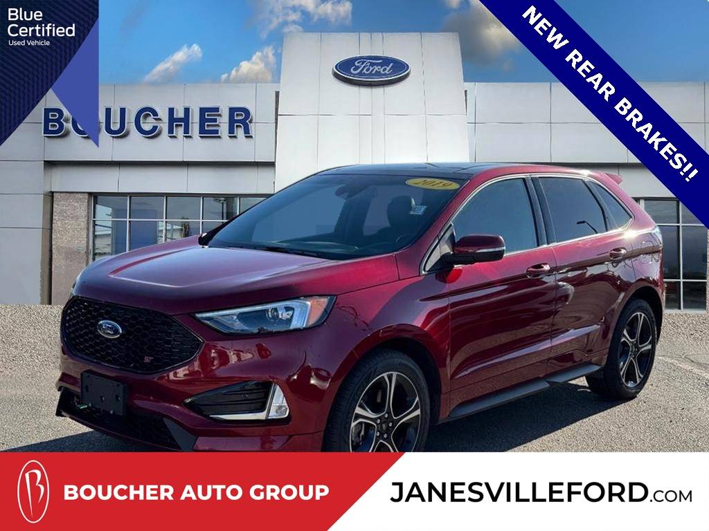 2019 Ford Edge ST — SUV — 66,862 mi — Janesville, WI