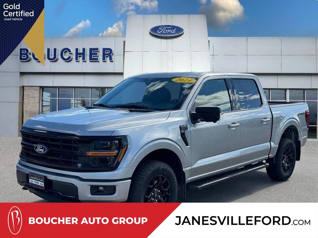 2024 Ford F-150 XLT — Pickup Truck — 19,538 mi — Janesville, WI