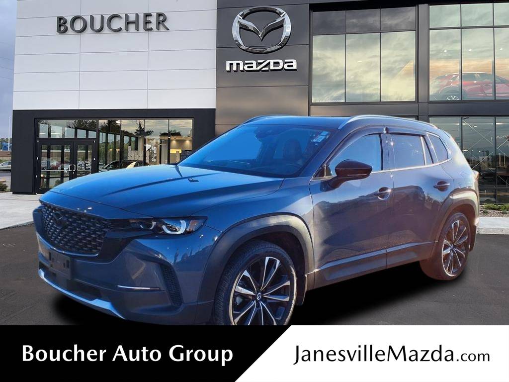 2024 Mazda CX-50 Turbo Premium — SUV — 9,873 mi — Janesville, WI