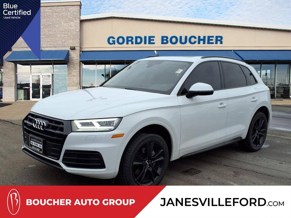 2019 Audi Q5 Premium Plus — SUV — 67,795 mi — Janesville, WI