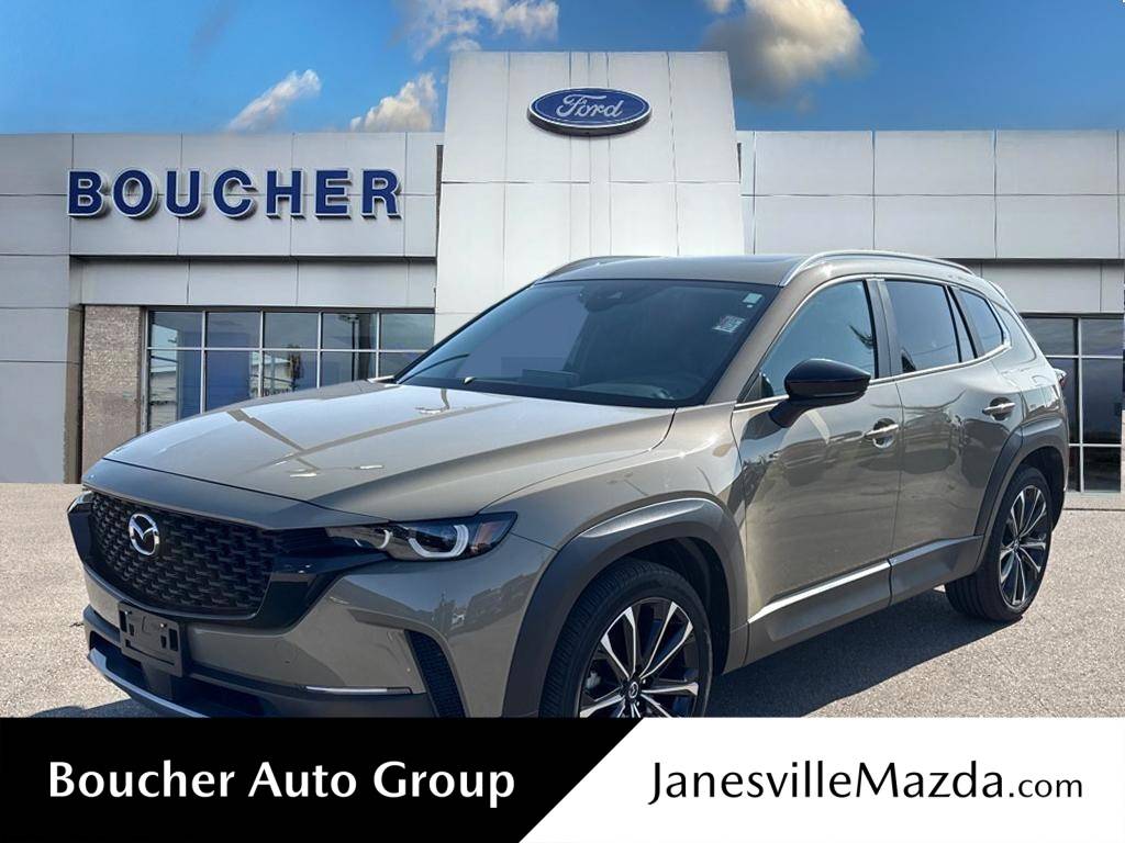 2023 Mazda CX-50 Turbo — SUV — 16,593 mi — Janesville, WI