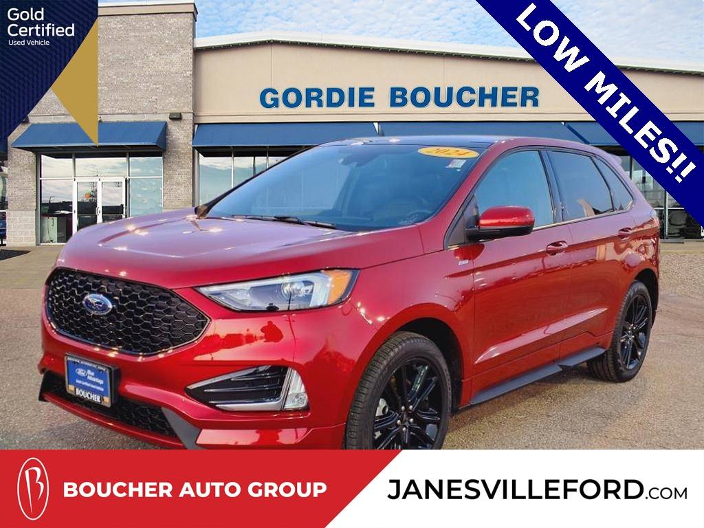 2024 Ford Edge ST-Line — SUV — 1,350 mi — Janesville, WI