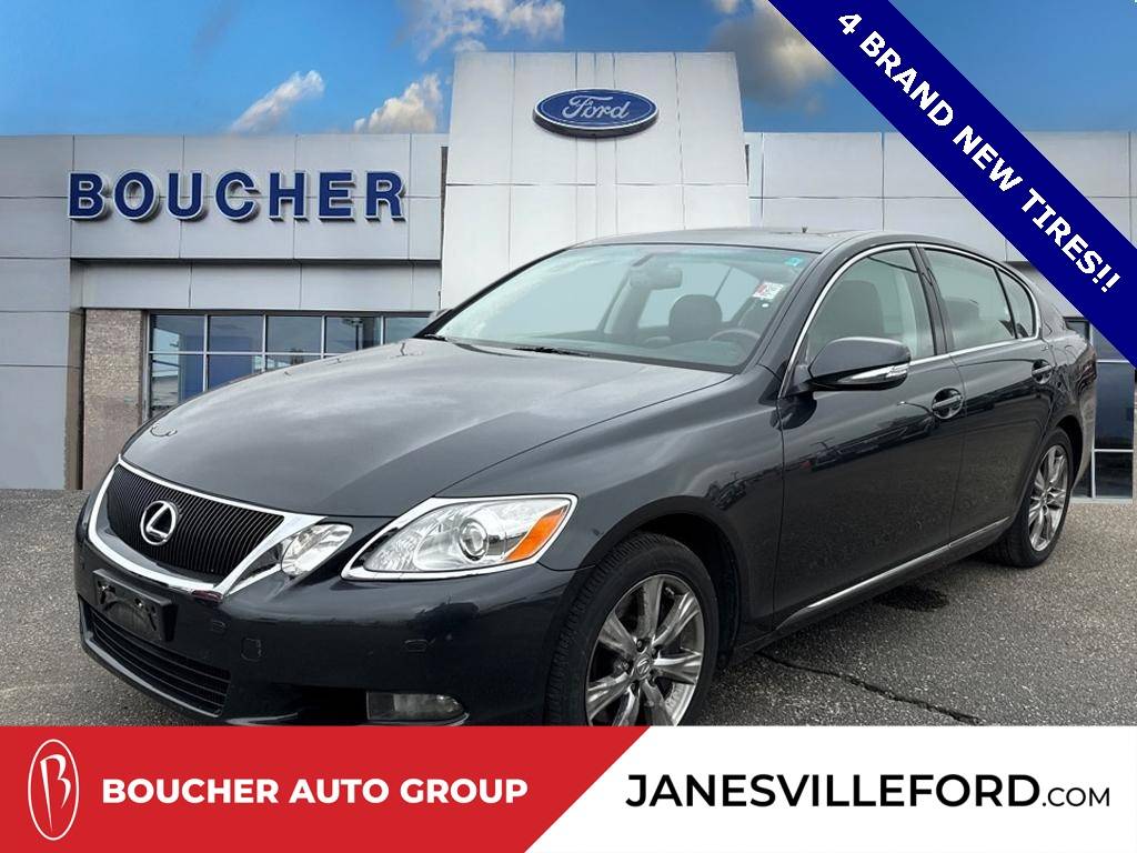 2009 Lexus GS GS 350 — Sedan — 99,300 mi — Janesville, WI