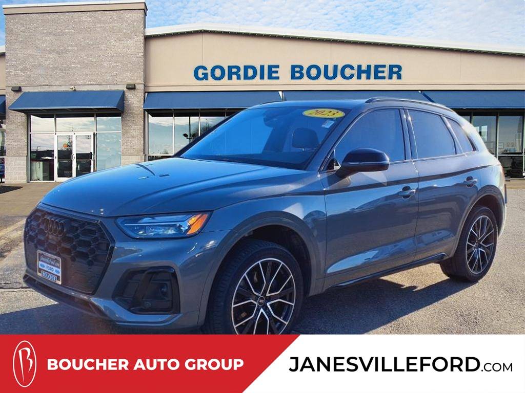 2023 Audi SQ5 Premium Plus — SUV — 26,667 mi — Janesville, WI