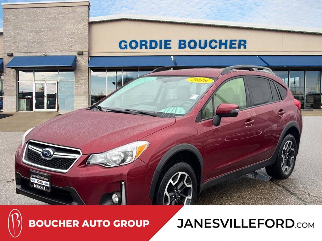 2016 Subaru Crosstrek Limited — SUV — 128,994 mi — Janesville, WI
