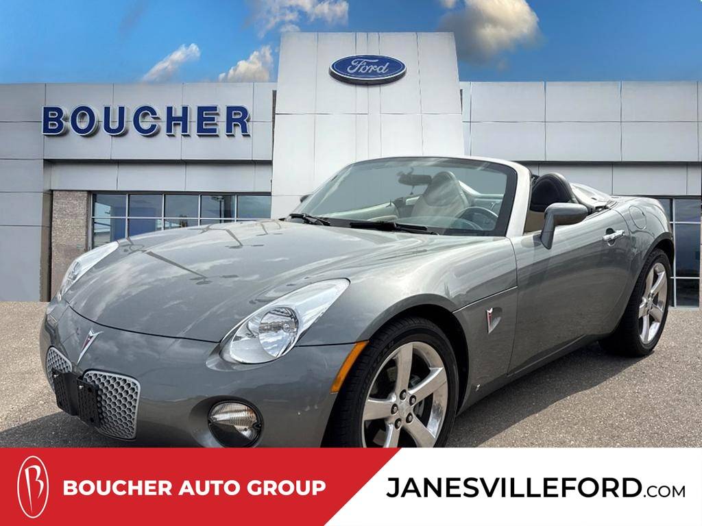 2006 Pontiac Solstice