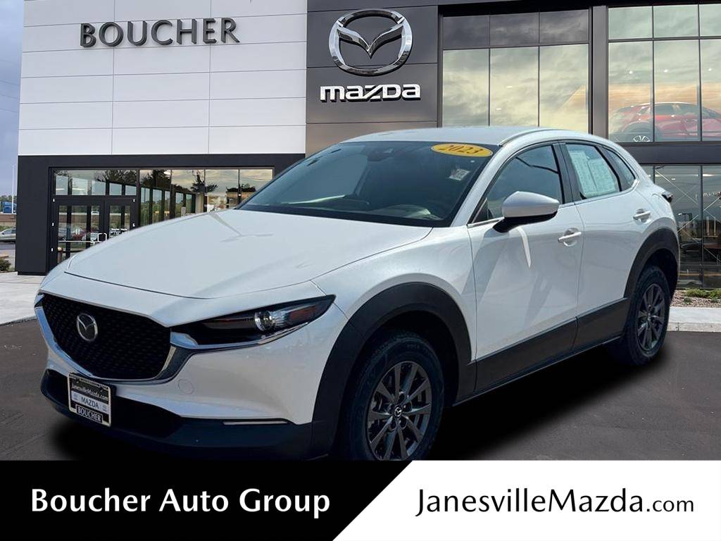 2023 Mazda CX-30 S — SUV — 31,578 mi — Janesville, WI