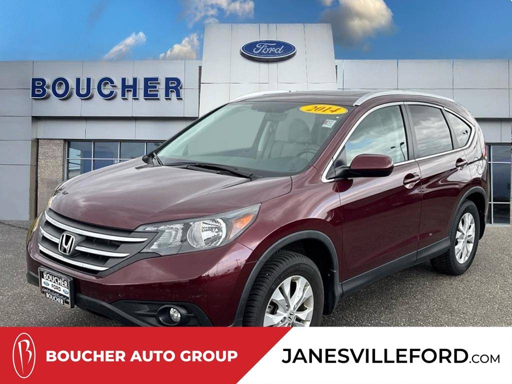 2014 Honda CR-V EX-L — SUV — 86,207 mi — Janesville, WI