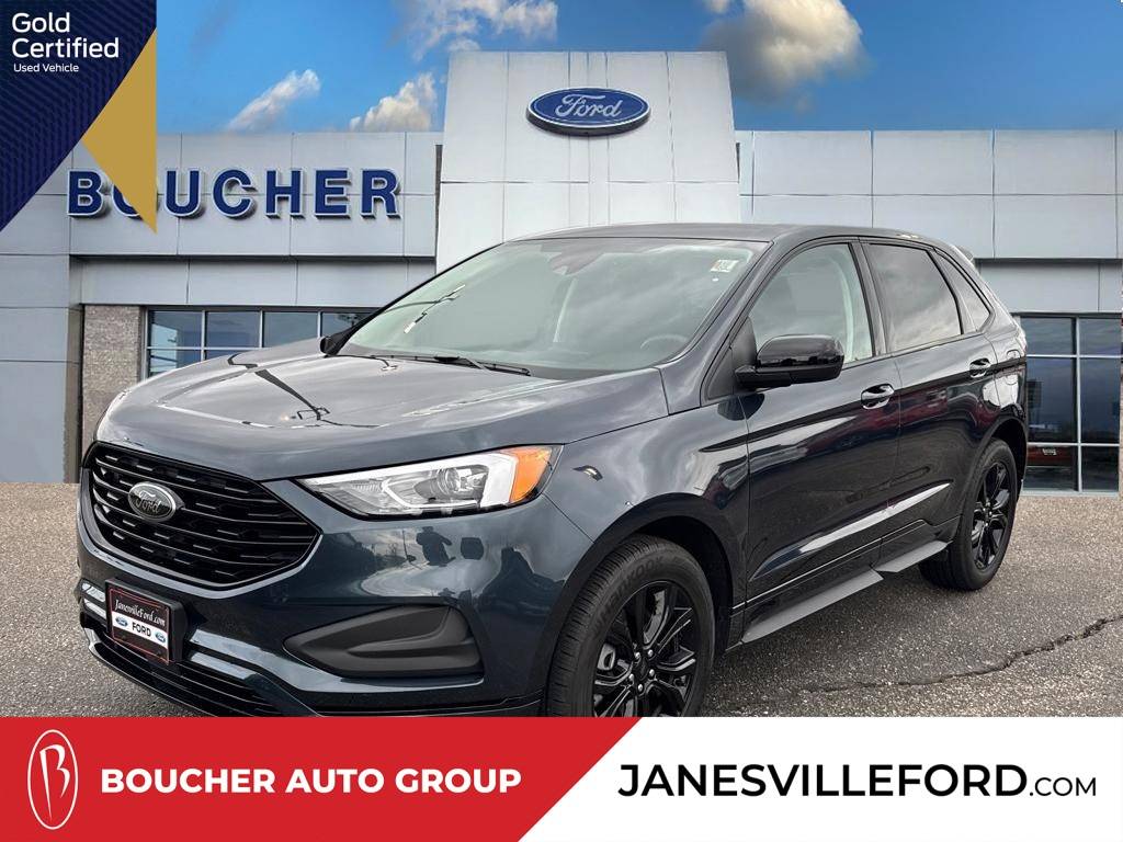 2024 Ford Edge SE — SUV — 13,786 mi — Janesville, WI