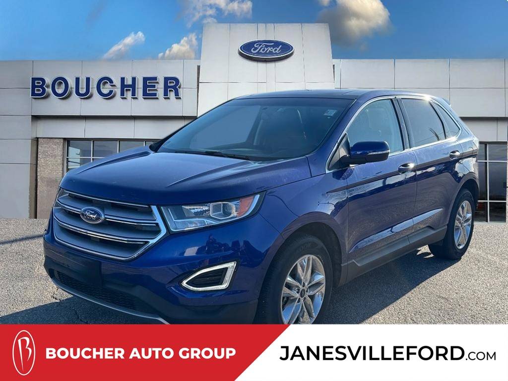 2015 Ford Edge SEL — SUV — 84,726 mi — Janesville, WI