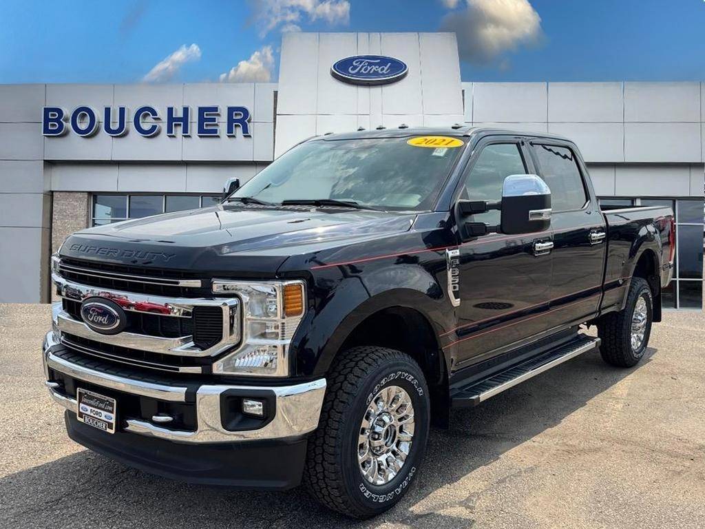 2021 Ford Super Duty F-350 XLT — Pickup Truck — 32,066 mi — Janesville, WI