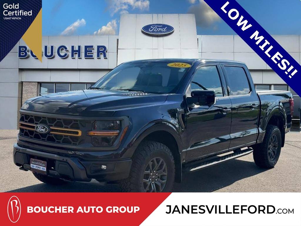 2025 Ford F-150 Tremor — Pickup Truck — 2,707 mi — Janesville, WI