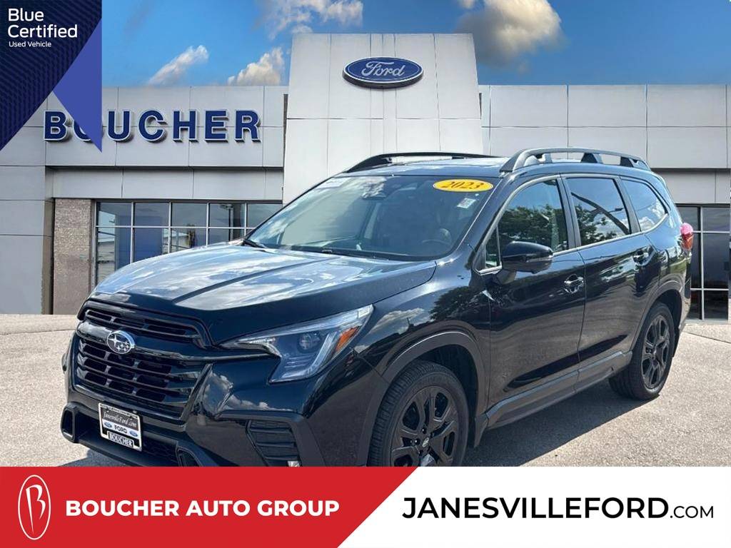 2023 Subaru Ascent Onyx Edition Limited — SUV — 40,040 mi — Janesville, WI
