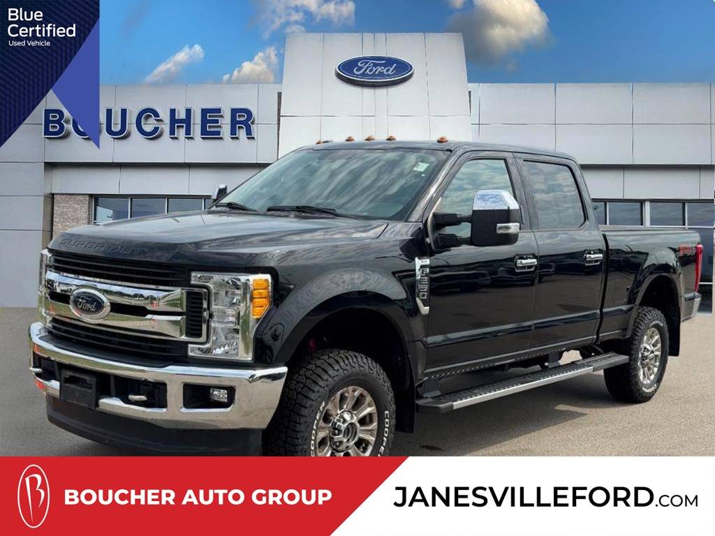 2017 Ford Super Duty F-250 XLT — Pickup Truck — 49,831 mi — Janesville, WI