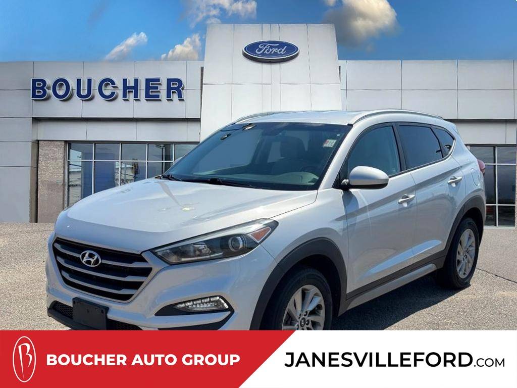 2017 Hyundai Tucson SE — SUV — 125,065 mi — Janesville, WI