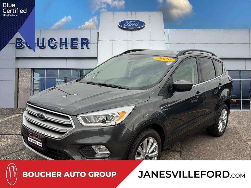 2019 Ford Escape SEL — SUV — 67,483 mi — Janesville, WI