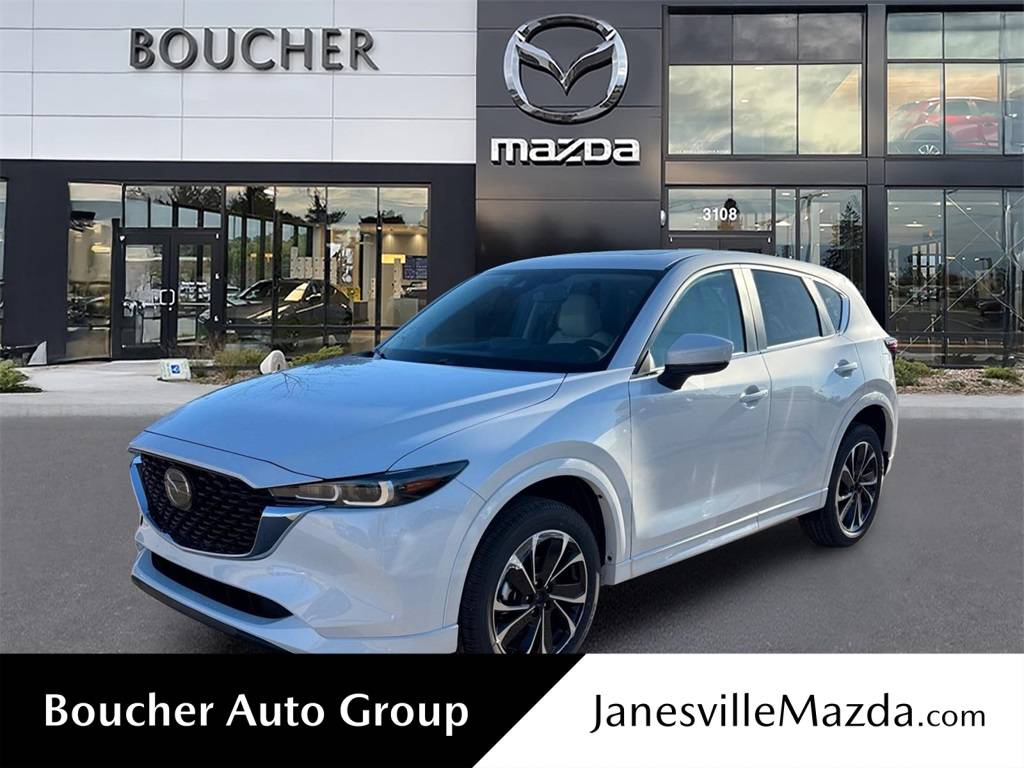 2025 Mazda CX-5 2.5 S Preferred
