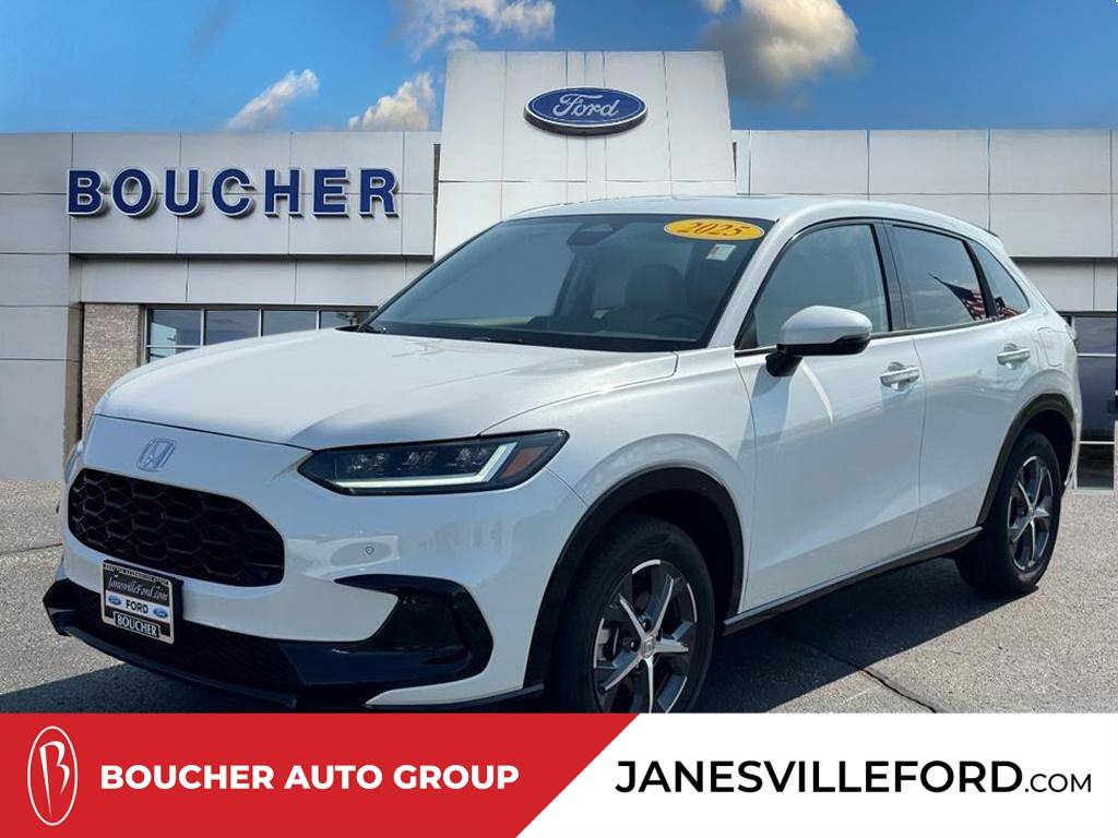 2025 Honda HR-V EX-L — SUV — 4,712 mi — Janesville, WI