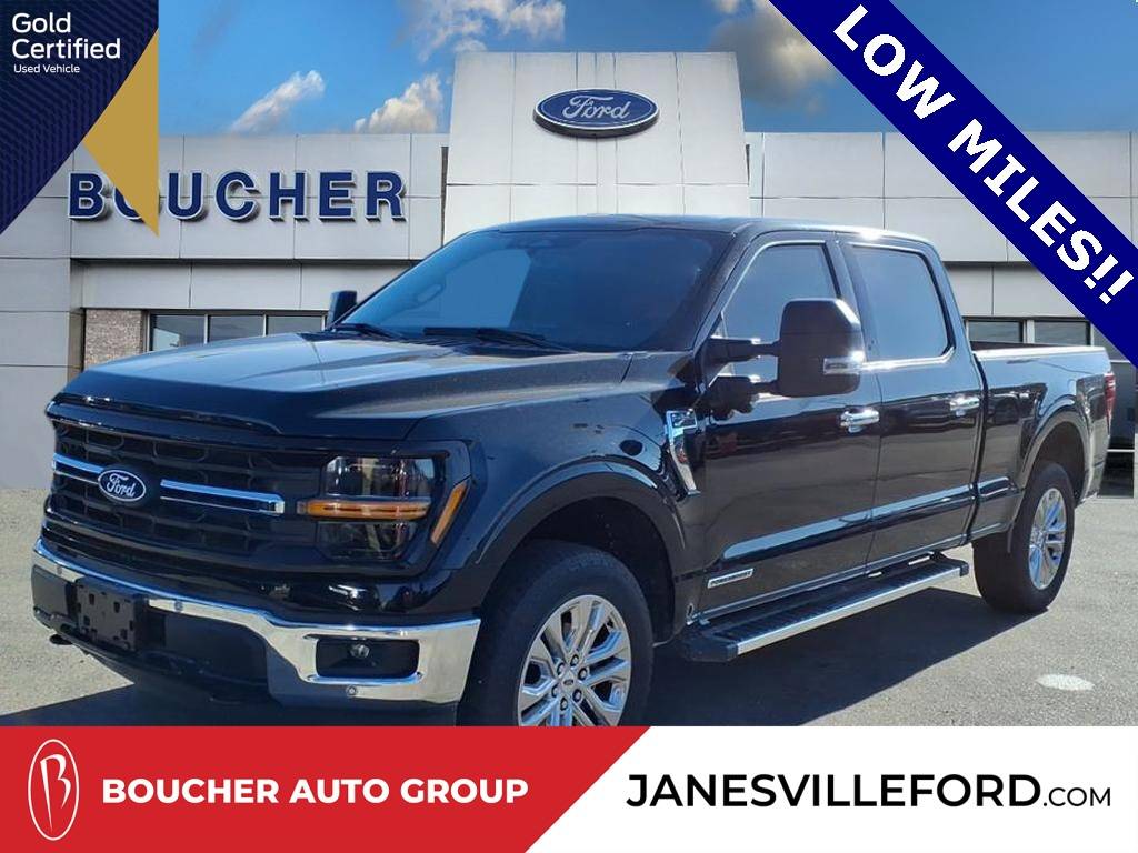 2025 Ford F-150 XLT — Pickup Truck — 6,376 mi — Janesville, WI