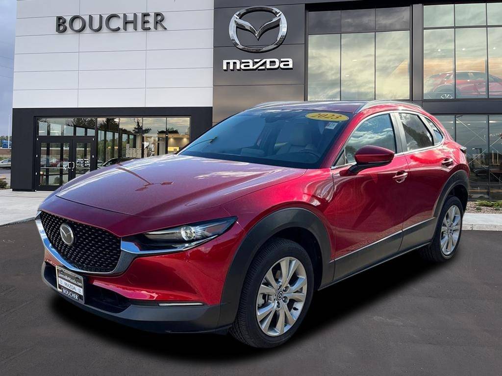 2023 Mazda CX-30 Preferred — SUV — 6,772 mi — Janesville, WI
