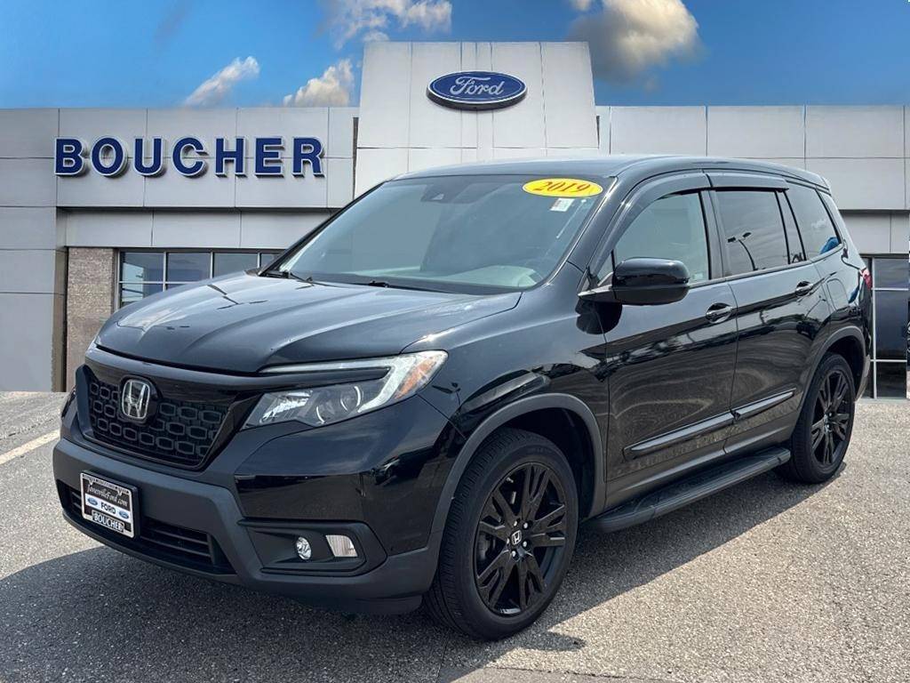 2019 Honda Passport Sport — SUV — 59,638 mi — Janesville, WI