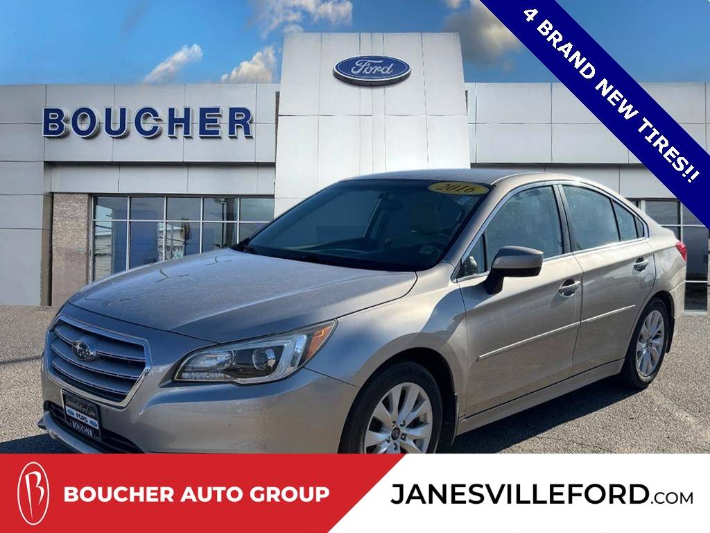 2016 Subaru Legacy 2.5i Premium — Sedan — 151,230 mi — Janesville, WI