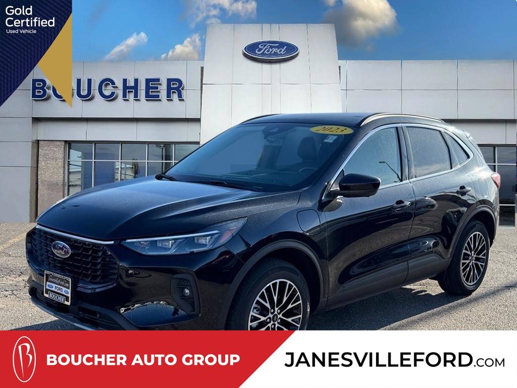 2023 Ford Escape Plug-In Hybrid — SUV — 13,643 mi — Janesville, WI