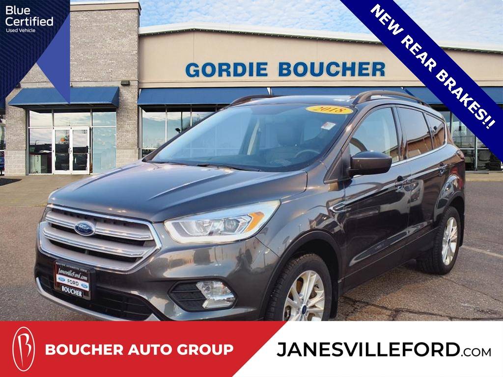 2018 Ford Escape SEL — SUV — 85,270 mi — Janesville, WI
