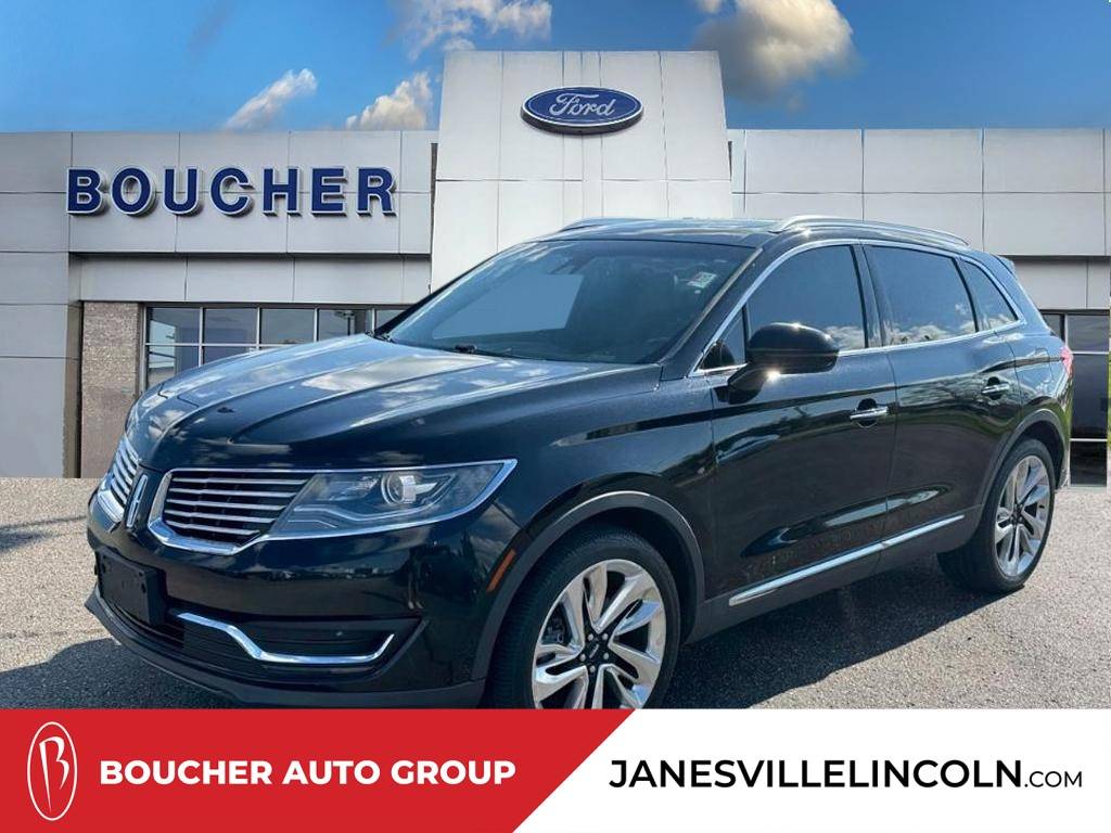2017 Lincoln MKX Reserve — SUV — 99,104 mi — Janesville, WI