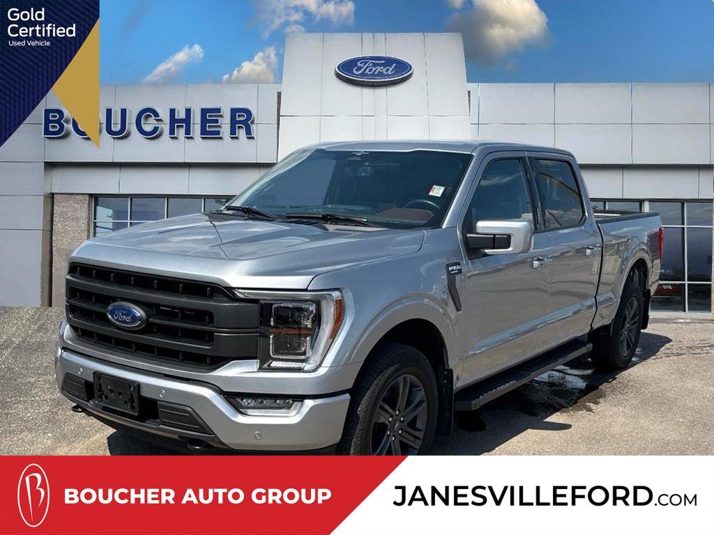 2023 Ford F-150 Lariat — Pickup Truck — 14,563 mi — Janesville, WI