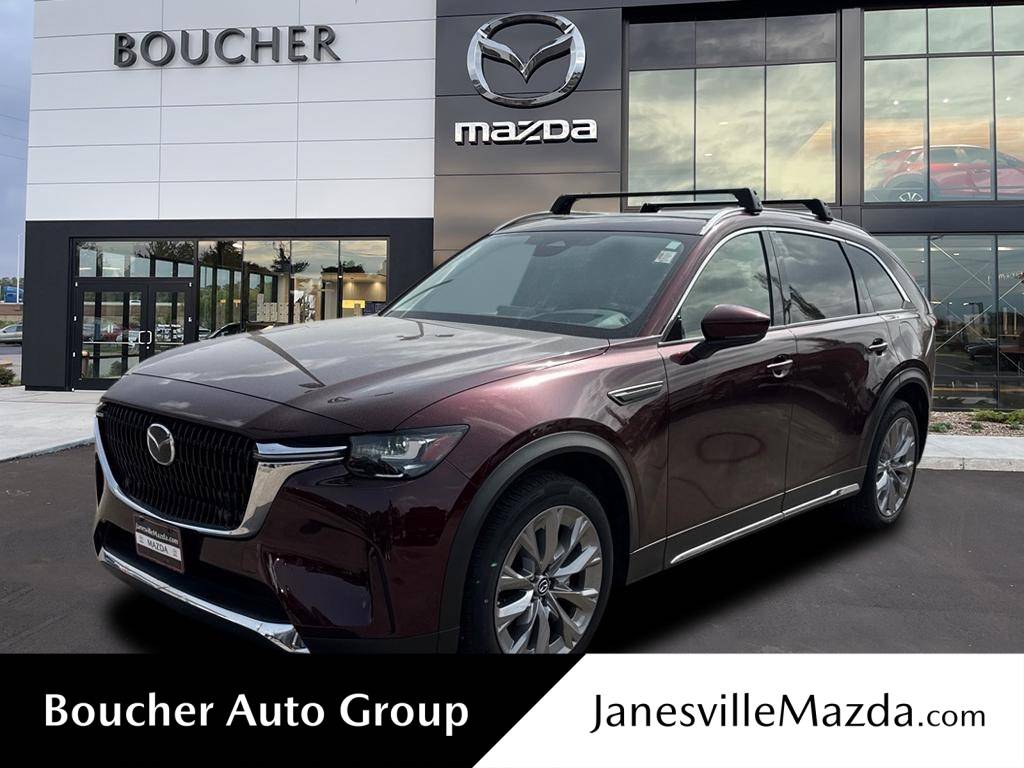 2024 Mazda CX-90 Premium — SUV — 8,270 mi — Janesville, WI