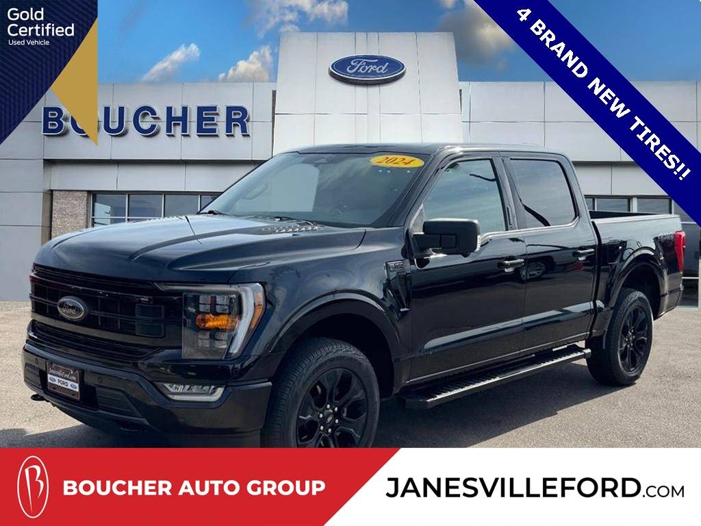 2023 Ford F-150 XLT — Pickup Truck — 39,415 mi — Janesville, WI