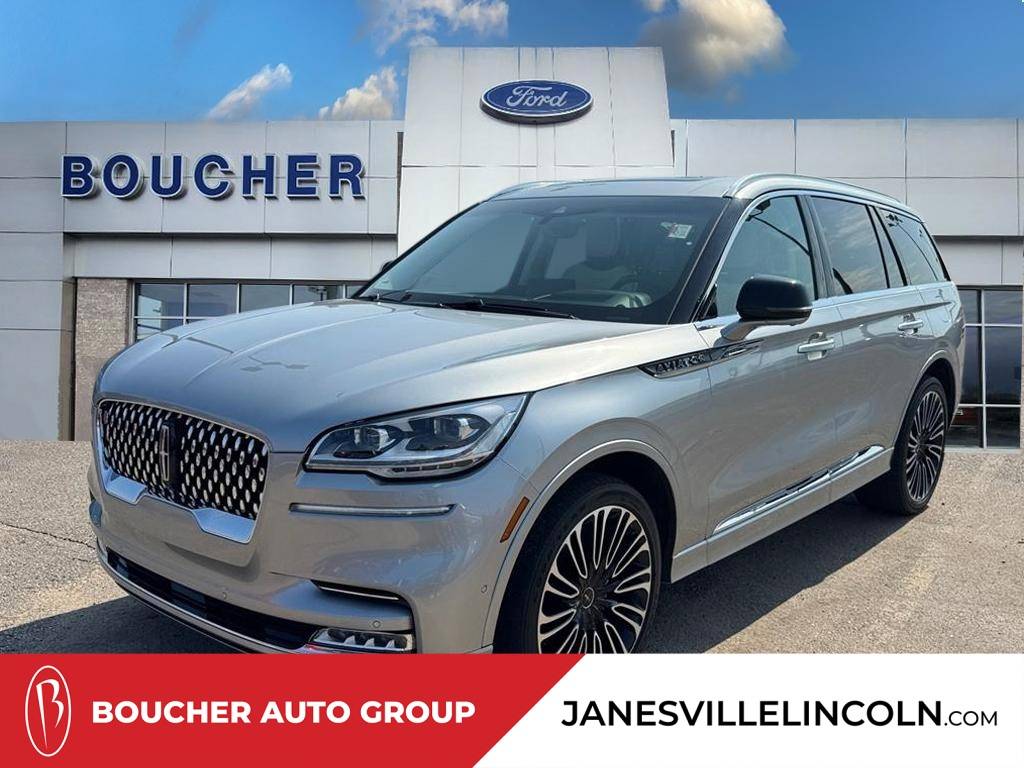2023 Lincoln Aviator Black Label — SUV — 28,850 mi — Janesville, WI