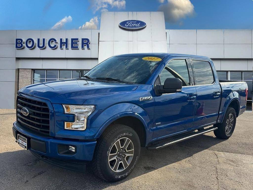 2017 Ford F-150 XLT — Pickup Truck — 47,441 mi — Janesville, WI