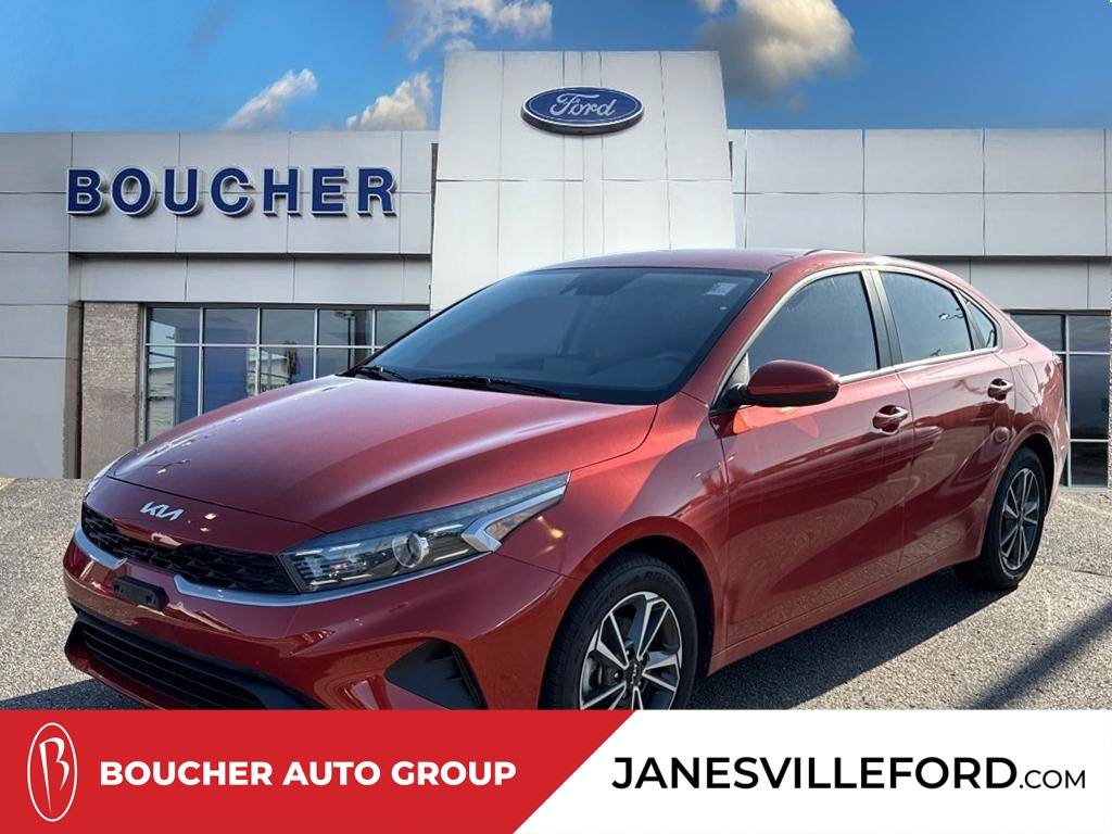 2022 Kia Forte LXS — Sedan — 52,312 mi — Janesville, WI