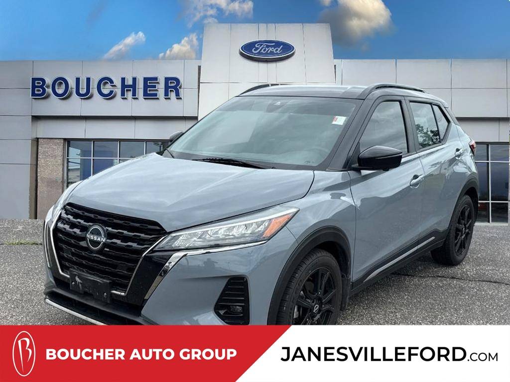 2023 Nissan Kicks SR — SUV — 22,696 mi — Janesville, WI