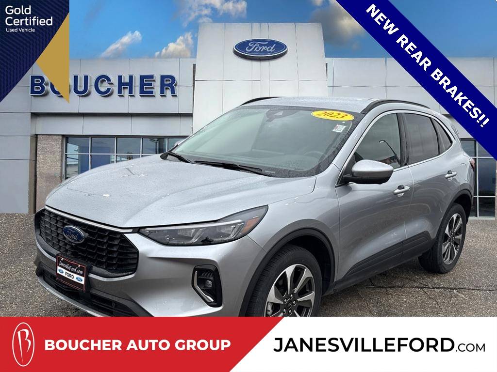 2023 Ford Escape Platinum — SUV — 31,052 mi — Janesville, WI