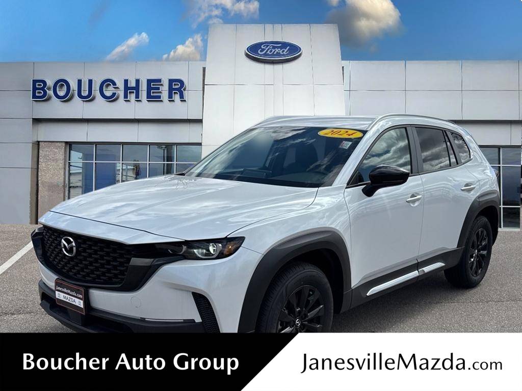 2024 Mazda CX-50 Select — SUV — 5,848 mi — Janesville, WI