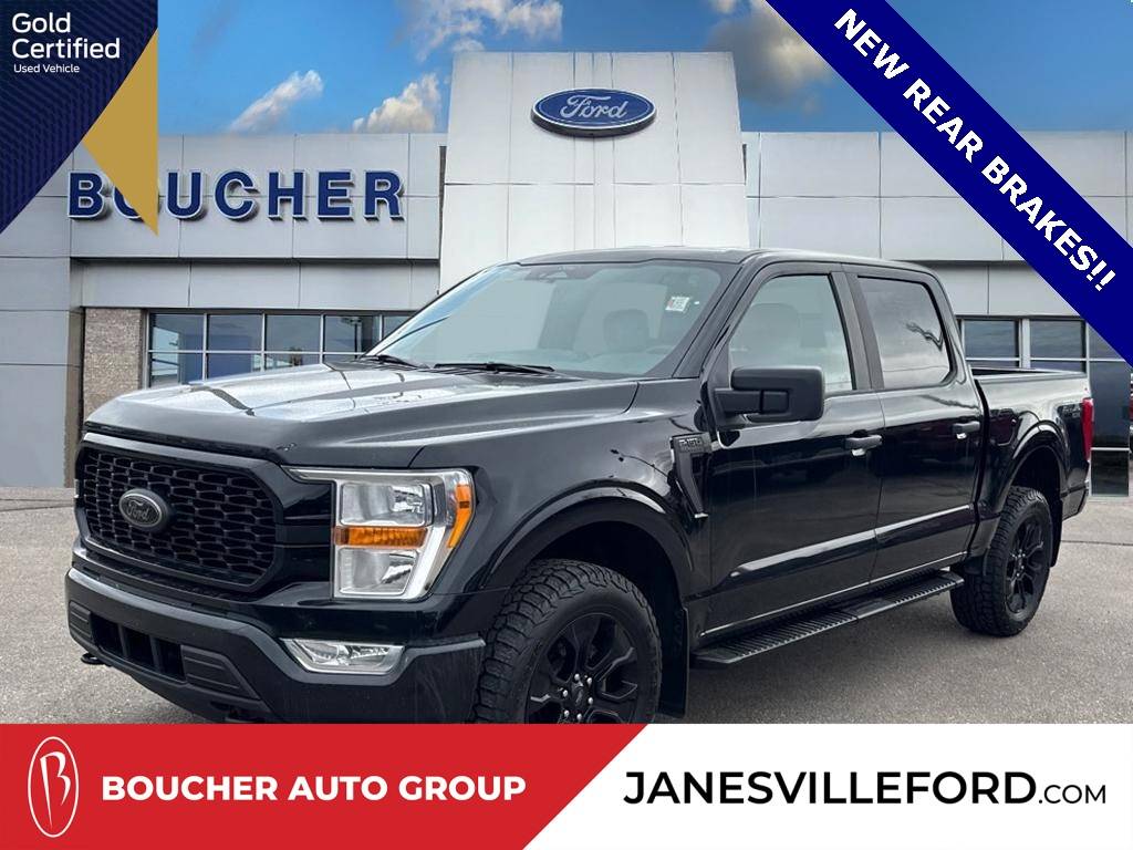 2022 Ford F-150 XL — Pickup Truck — 54,935 mi — Janesville, WI