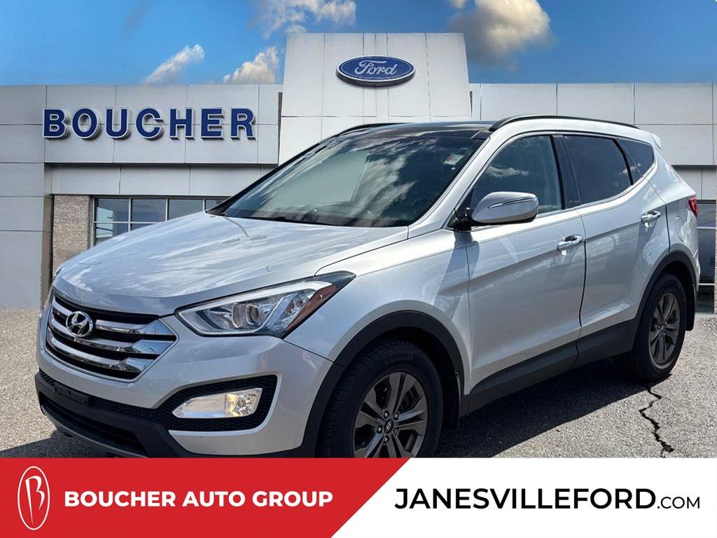 2015 Hyundai Santa Fe Sport Base — SUV — 82,598 mi — Janesville, WI