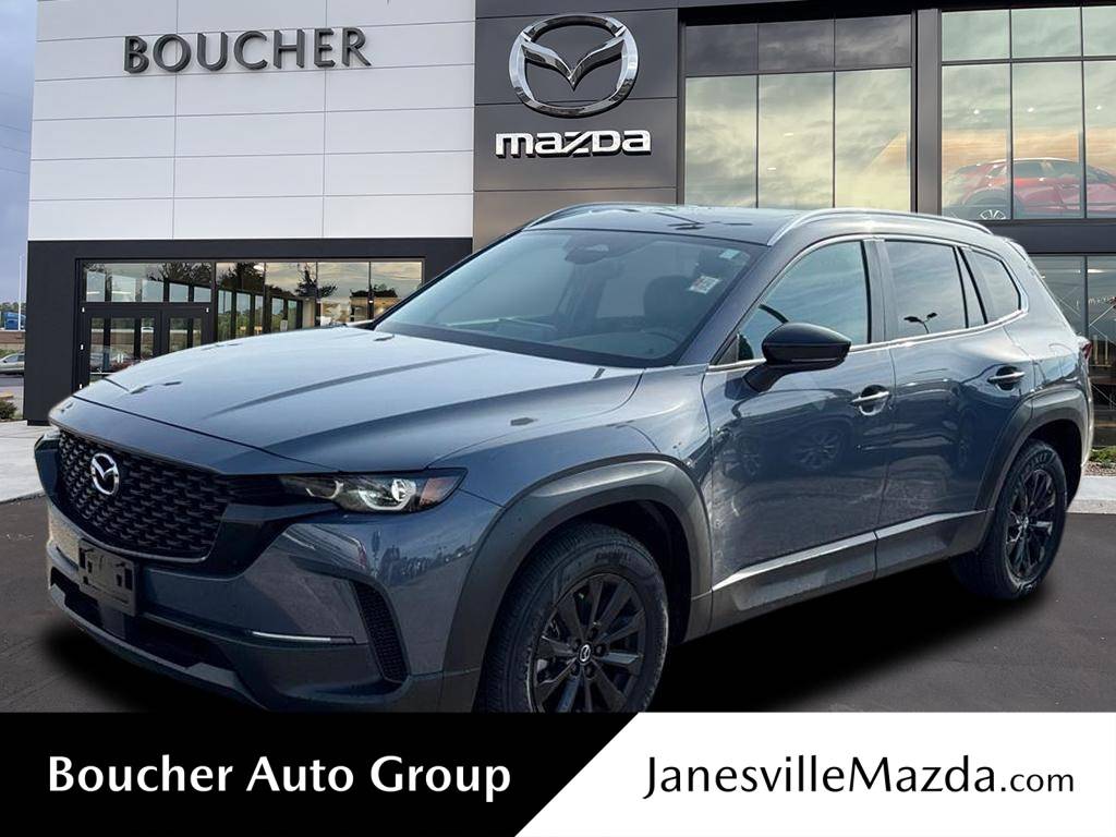 2025 Mazda CX-50 2.5 S Premium — SUV — 6,651 mi — Janesville, WI