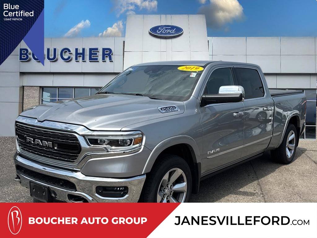 2019 Ram 1500 Limited — Pickup Truck — 57,793 mi — Janesville, WI